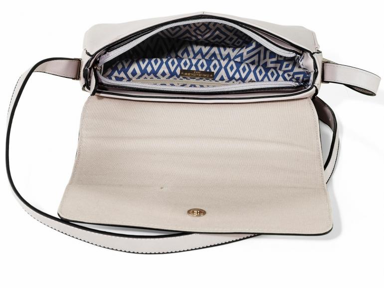 Bolsa Lateral - Ginny Rosa - David Jones Paris