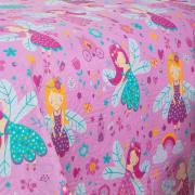 Kit: 1 Cobre-leito Casal Kids Bouti de Microfibra PatchWork Ultrasonic + 2 Porta-travesseiros - Gliss Rosa - Dui Design