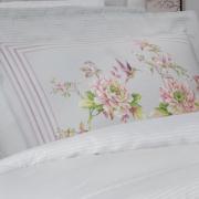 Jogo de Cama King Cetim 300 fios - Greice Kelly Cinza - Dui Design