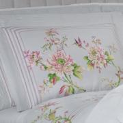 Jogo de Cama King Cetim 300 fios - Greice Kelly Cinza - Dui Design