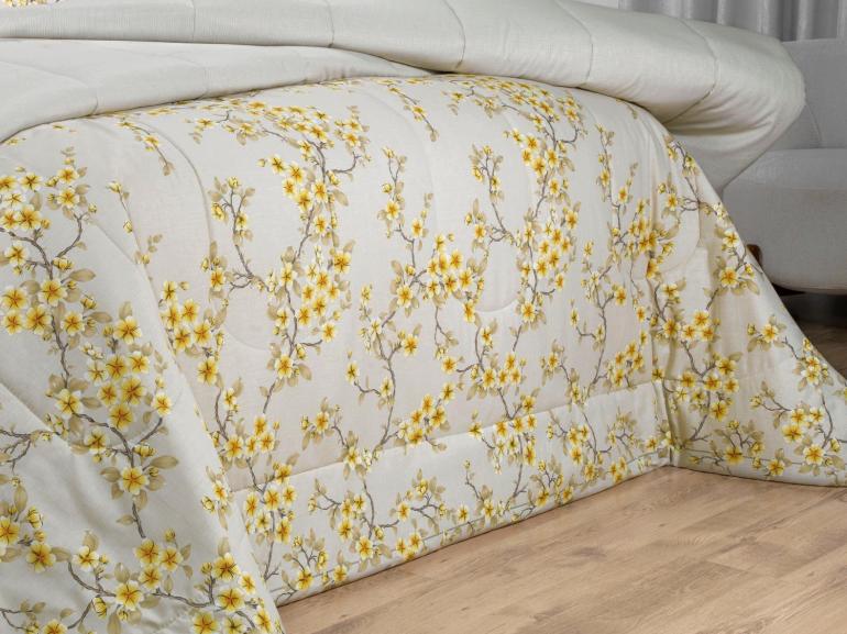 Jogo de Cama Queen 150 fios - Hanami S�phia - Dui Design