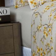 Jogo de Cama Queen 150 fios - Hanami S�phia - Dui Design