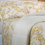 Jogo de Cama Queen 150 fios - Hanami S�phia - Dui Design