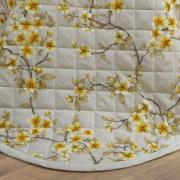 Kit: 1 Cobre-leito Queen + 2 Porta-travesseiros 150 fios - Hanami S�phia - Dui Design