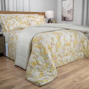 Edredom Queen 150 fios - Hanami S�phia - Dui Design