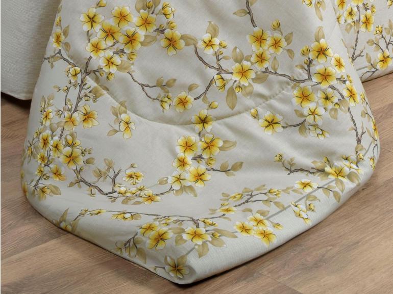 Edredom Queen 150 fios - Hanami S�phia - Dui Design