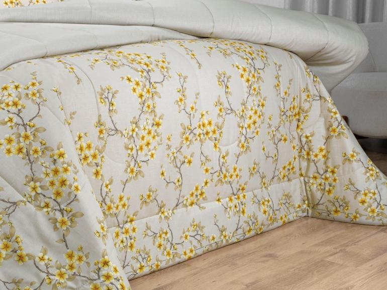 Edredom Queen 150 fios - Hanami S�phia - Dui Design