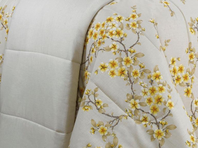 Edredom Queen 150 fios - Hanami S�phia - Dui Design