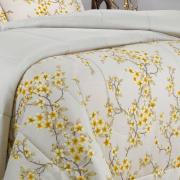 Edredom Queen 150 fios - Hanami S�phia - Dui Design