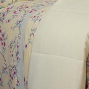Jogo de Cama Queen 150 fios - Hanami Vintage - Dui Design