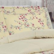 Jogo de Cama Queen 150 fios - Hanami Vintage - Dui Design