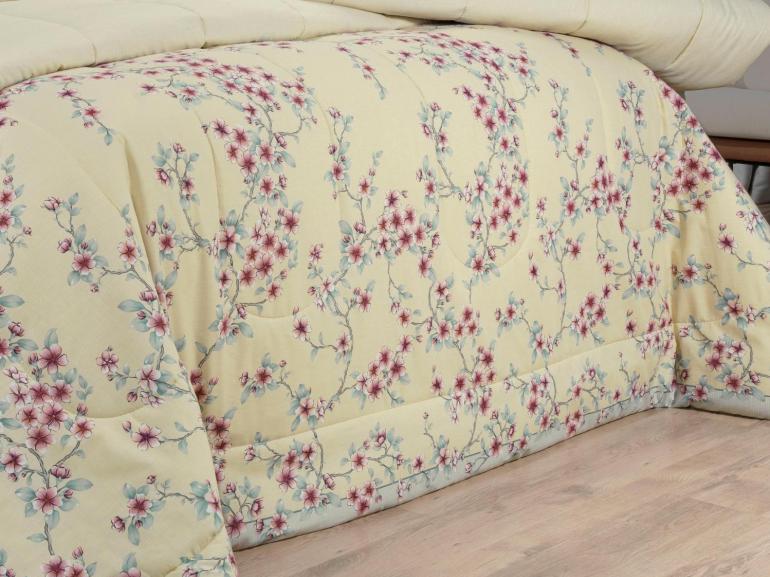Edredom Queen 150 fios - Hanami Vintage - Dui Design