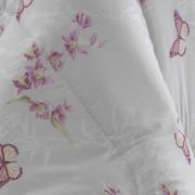 Jogo de Cama Casal Percal 180 fios 100% Algodo - Hayana Acqua - Dui Design