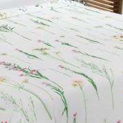 Cobertor Avulso Casal Flanelado com Estampa Digital - Herbal - Dui Design
