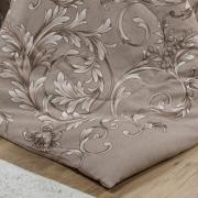Jogo de Cama Queen Percal 180 fios - Imperiale Bege - Dui Design