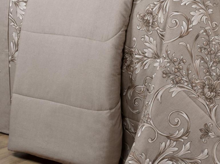 Edredom King Percal 180 fios - Imperiale Bege - Dui Design