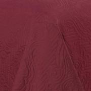 Kit: 1 Cobre-leito Solteiro Bouti de Microfibra Ultrasonic + 1 Porta-travesseiro - Imperio Rosa Barroque - Dui Design