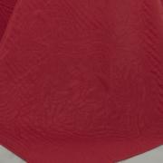 Kit: 1 Cobre-leito Solteiro Bouti de Microfibra Ultrasonic + 1 Porta-travesseiro - Imperio Vermelho - Dui Design