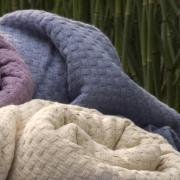 Colcha Avulsa Casal In Design com Franja - Varias Cores - Buddemeyer