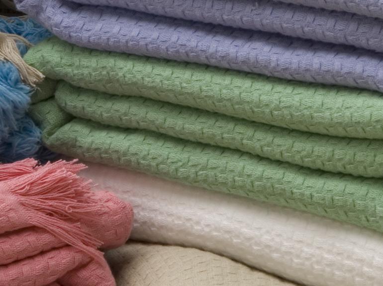 Colcha Avulsa Casal In Design com Franja - Varias Cores - Buddemeyer