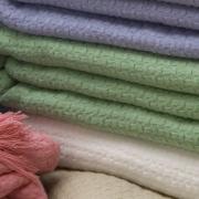 Colcha Avulsa Solteiro In Design com Franja - Varias Cores - Buddemeyer