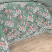 Jogo de Cama Solteiro 150 fios - Inara Confrei - Dui Design