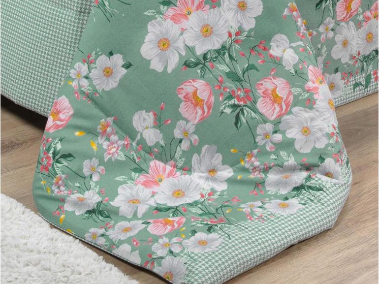 Edredom Solteiro 150 fios - Inara Confrei - Dui Design