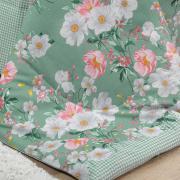 Edredom Solteiro 150 fios - Inara Confrei - Dui Design