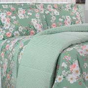 Edredom Solteiro 150 fios - Inara Confrei - Dui Design