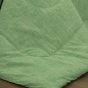 Edredom Solteiro Percal 200 fios - Ipsum Verde Celadon - Dui Design