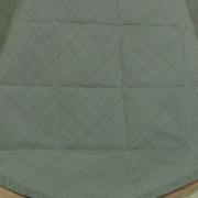 Kit: 1 Cobre-leito Casal + 2 Porta-travesseiros Percal 200 fios - Ipsum Confrei - Dui Design