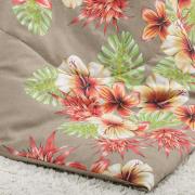 Jogo de Cama King Percal 180 fios - Itapua Stone - Dui Design