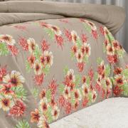 Jogo de Cama King Percal 180 fios - Itapua Stone - Dui Design