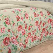 Jogo de Cama King 150 fios - Joana Carmin - Dui Design