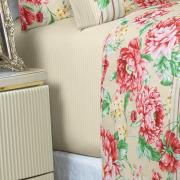 Jogo de Cama King 150 fios - Joana Carmin - Dui Design