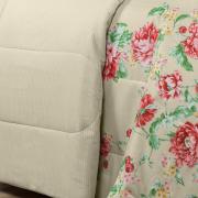 Edredom Queen 150 fios - Joana Carmin - Dui Design