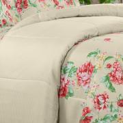 Edredom Queen 150 fios - Joana Carmin - Dui Design
