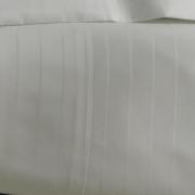 Jogo de Cama Casal Cetim de Algodo 1000 fios - Khalifa Branco - Dui Design
