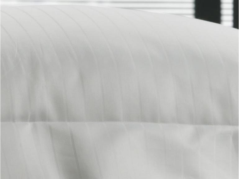Jogo de Cama Casal Cetim de Algodo 1000 fios - Khalifa Branco - Dui Design