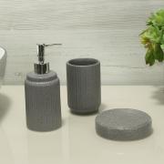 Kit para Bancada de Banheiro em Dolomite 3 Peças - Toronto - Dui Design