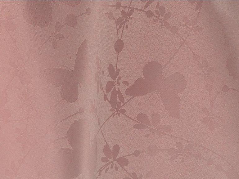 Toalha de Mesa Fácil de Limpar Redonda 180cm - Liberty Rosa Velho - Dui Design