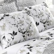 Jogo de Cama Queen Percal 180 fios 100% Algodo - Lilou - Santista