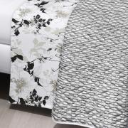 Jogo de Cama Queen Percal 180 fios 100% Algodo - Lilou - Santista