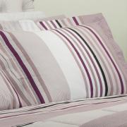 Jogo de Cama Queen 150 fios - Livorno Noz Moscada - Dui Design