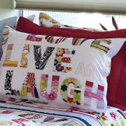 Jogo de Cama Casal 150 fios 100% Algodo - Love - Kacyumara