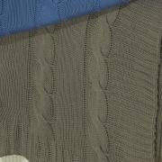 Manta de Tricot de Sof - Lyon - Dui Design