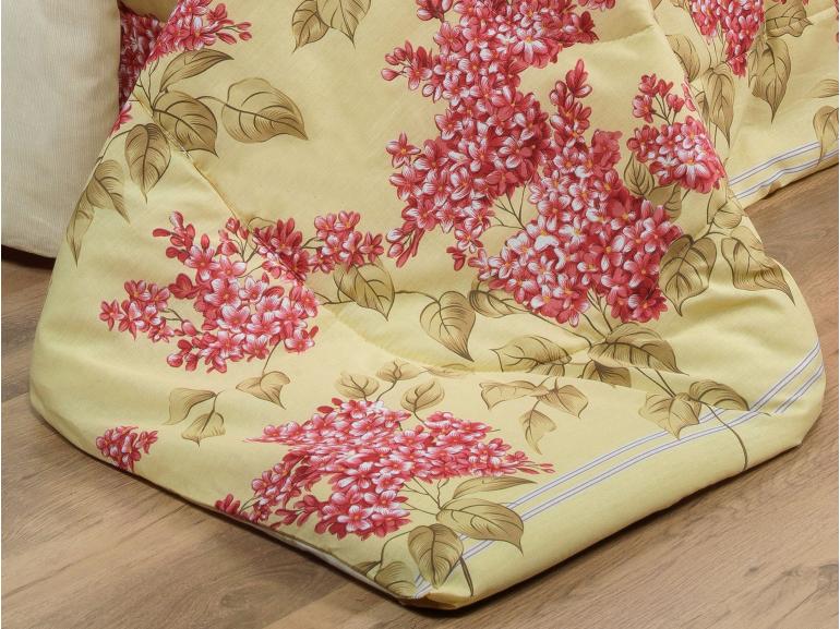 Jogo de Cama Casal 150 fios - Mabel Marfim - Dui Design