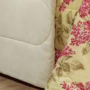 Jogo de Cama Casal 150 fios - Mabel Marfim - Dui Design