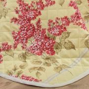 Enxoval King com Cobre-leito 7 peas 150 fios - Mabel Marfim - Dui Design