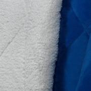 Edredom King Pele de Carneiro e Plush - Sherpa Madrid Royal - Dui Design